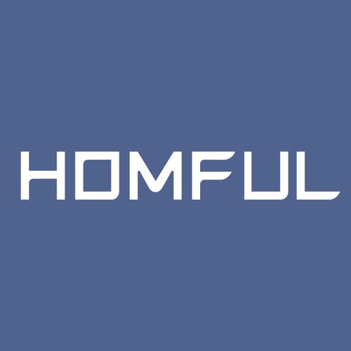 p>homful于2015年成立,商品服务:纺织品遮篷; 帆; 网; 包装用纺织品